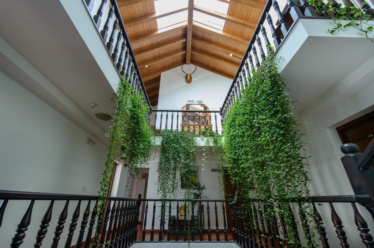 Hostal Camino Real Calzadilla de la Cueza Extérieur photo