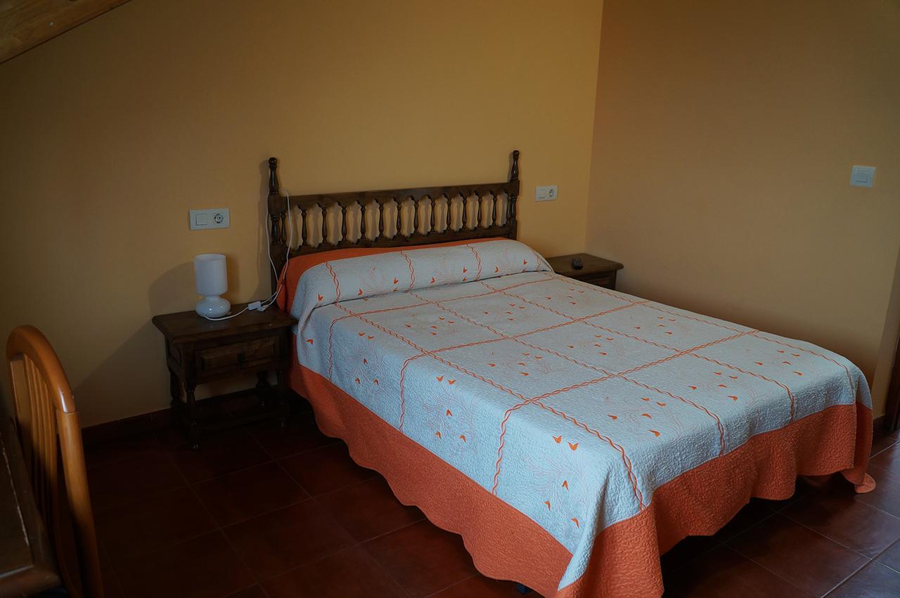 Hostal Camino Real Calzadilla de la Cueza Extérieur photo